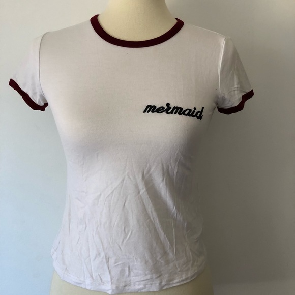 “Mermaid” Soft Tee - Picture 1 of 1